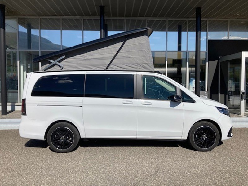 Image Mercedes-Benz MARCO POLO 300 d 4MATIC Marco Polo 